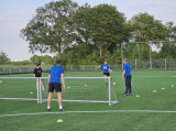 Laatste training seizoen 2023-2024 van 1e selectie S.K.N.W.K. (voetvolleytoernooitje) van donderdag 25 mei 2024 (84/314)